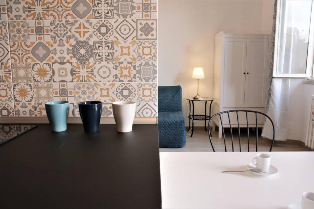Apartment Matilde Roma Ngoại thất bức ảnh