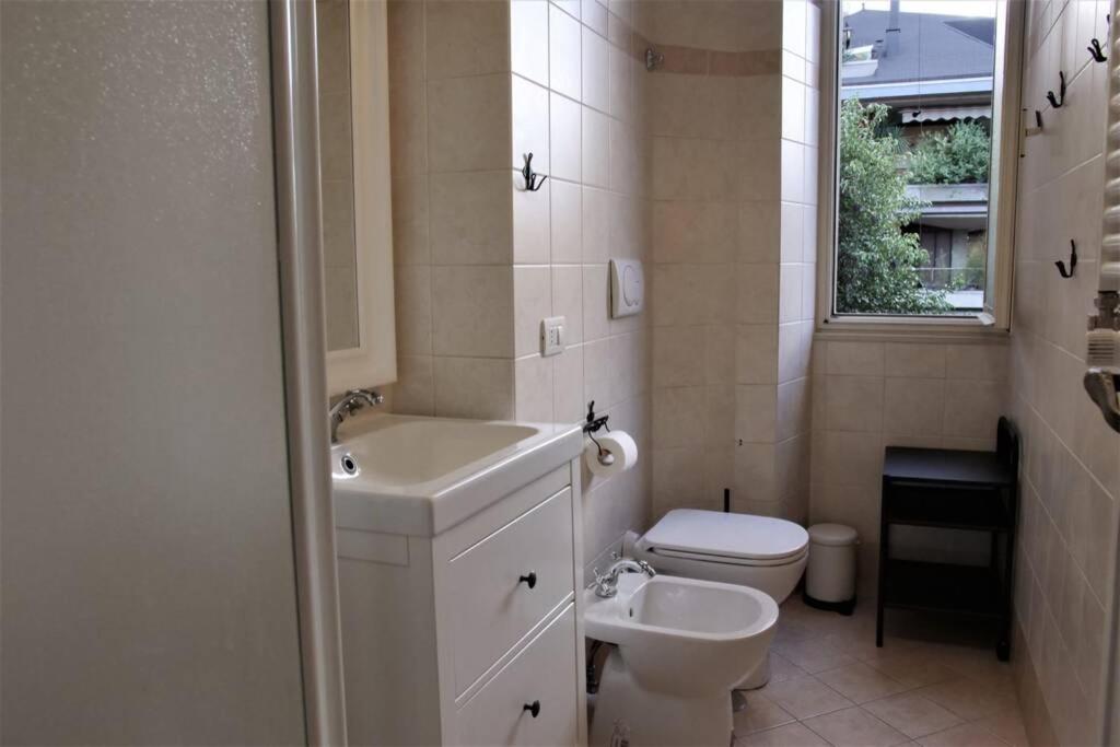 Apartment Matilde Roma Ngoại thất bức ảnh